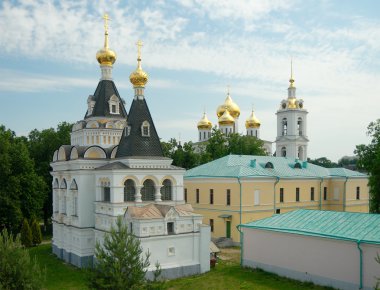 Dmitrov Kremlin, genel bakış