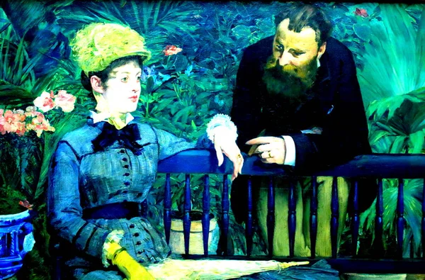 2018.06.11 Berlin Eski Ulusal Galerisi (Alte Nationalgalerie), 19. yüzyılın resim ve heykelleri müzede sergilenmektedir.