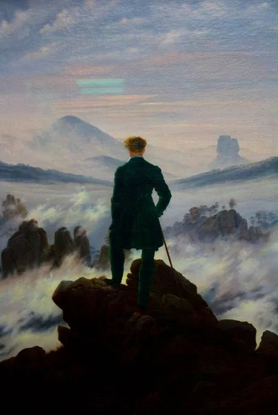2018.06.11 Berlin Eski Ulusal Galerisi (Alte Nationalgalerie), 19. yüzyılın resim ve heykelleri müzede sergilenmektedir.