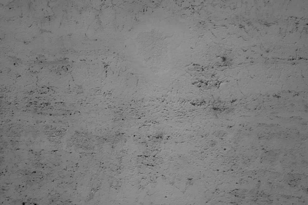 Evokative Schwarz Weiß Bild Von Marmor Wand Textur Mit Adern — Stockfoto
