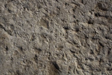 Gözenekli duvar sıva dokusunun anımsatıcı görüntüsü 