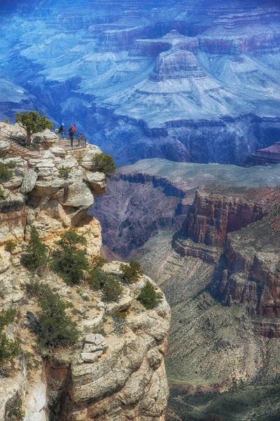 Powell Point, Grand Canyon, South Rim — Stock Photo, Image