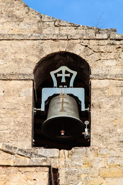 Bronze bell — Stock Photo, Image