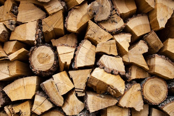 木材カット — ストック写真