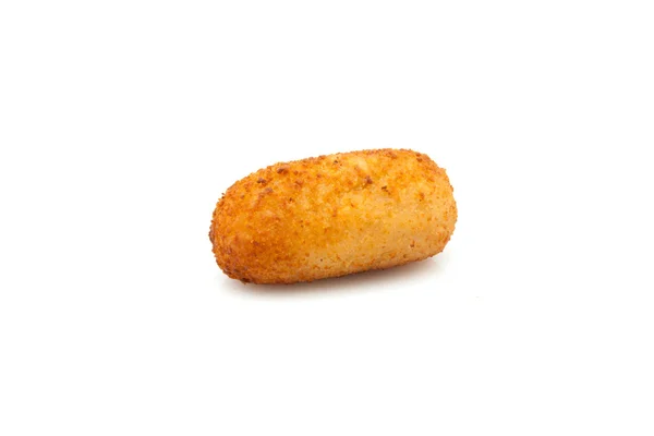 Croquete preenchido — Fotografia de Stock