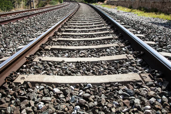 tren yolları