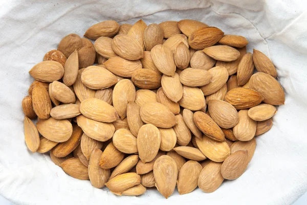 Amandes pelées — Photo