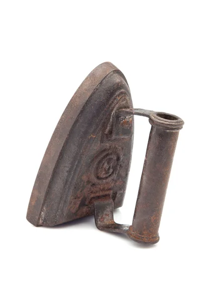 Ancient iron — Stock Photo, Image