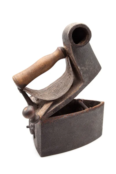 Old iron — Stock Photo, Image