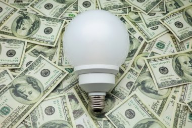 düşük tüketim ampul