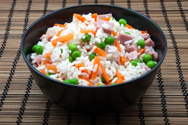 Rice bowl — Stock Photo, Image