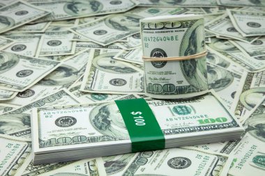 100 Amerikan Doları