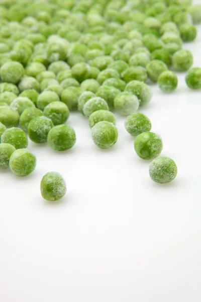 Peas frozen — Stock Photo, Image