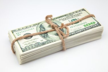 biletleri bir ip ile