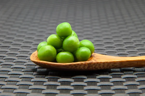 Piselli vegetali — Foto Stock