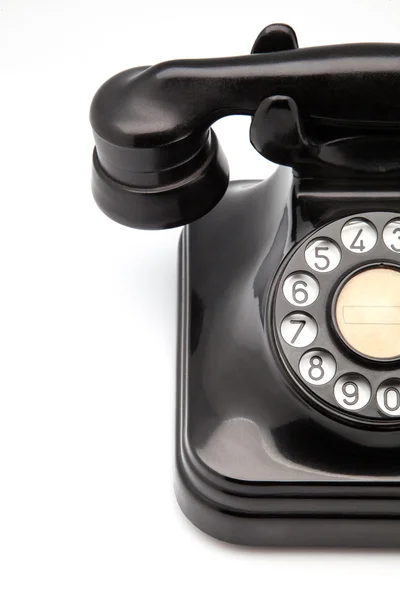 Old-fashioned phone — Stock Photo, Image