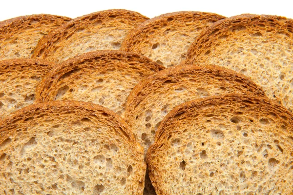 Toast slices — Stock Photo, Image