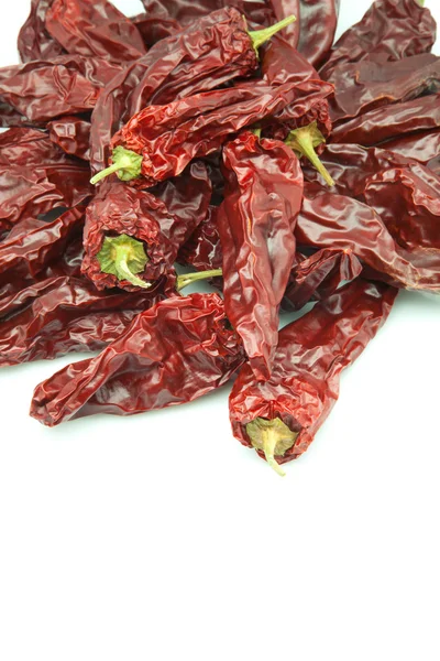 Cayenne peppers — Stock Photo, Image