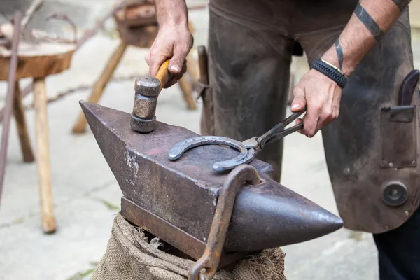 Blacksmith — Stock Photo, Image