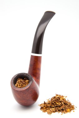 Tobacco-pipe