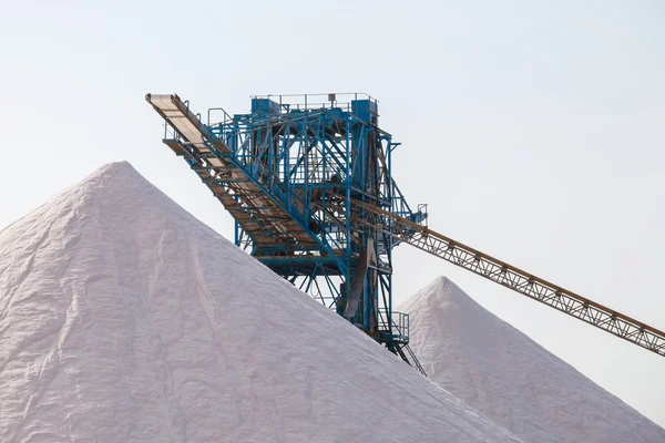 Mining industry — Stock Photo, Image