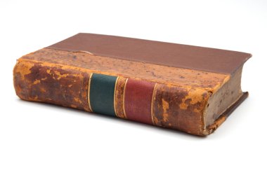 çok eski kitap