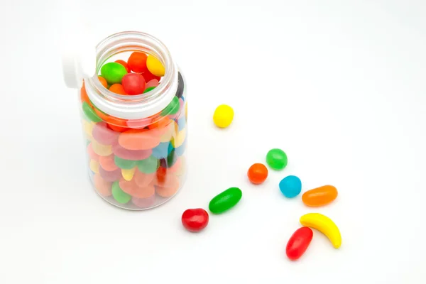 Candy colors — Stock Photo, Image