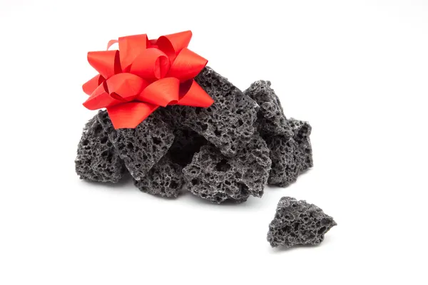 Coals of sugar — Stock Photo, Image