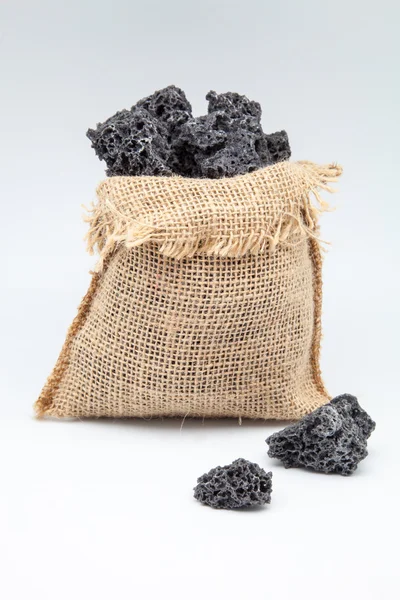 Sladký uhlí — Stock fotografie