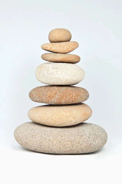 Pile of stones — Stock Photo, Image