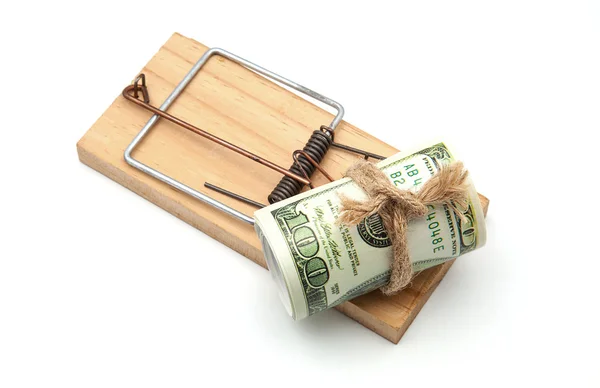 Mousetrap — Stock Photo, Image