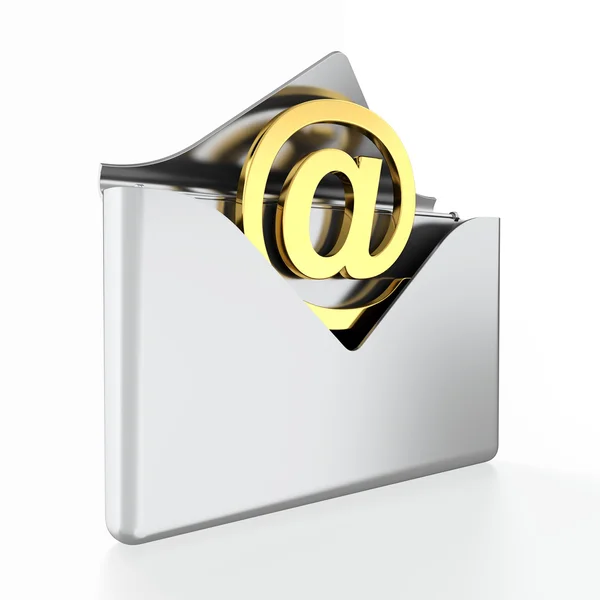 E-mail envelope — Stock Photo, Image