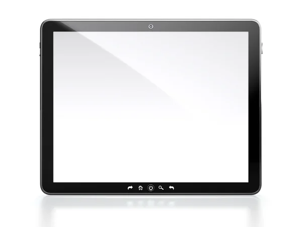 Tablet computer — Stock Photo, Image