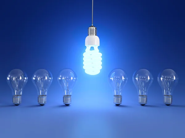 Enerji tasarrufu ampulü