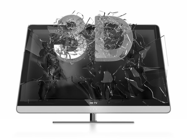 Стереоскопическое телевидение
.