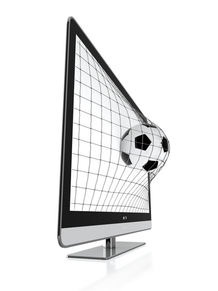 Стереоскопическое телевидение
.