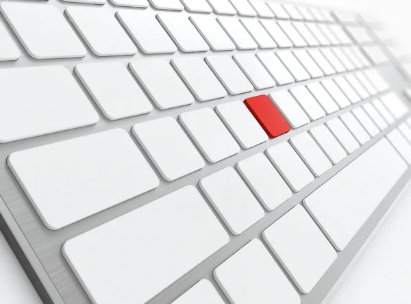 Keyboard — Stock Photo, Image