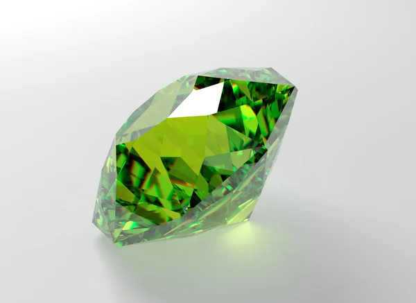 Emerald — Stock Photo, Image
