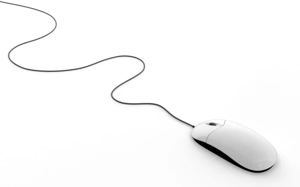 Computer mouse — Stock Photo, Image