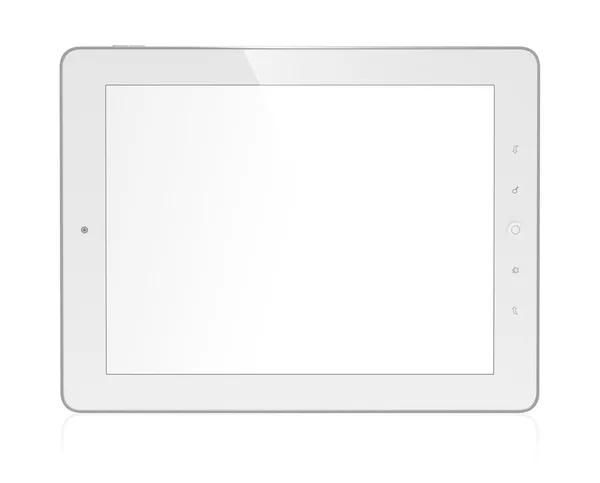 Computador Tablet — Fotografia de Stock