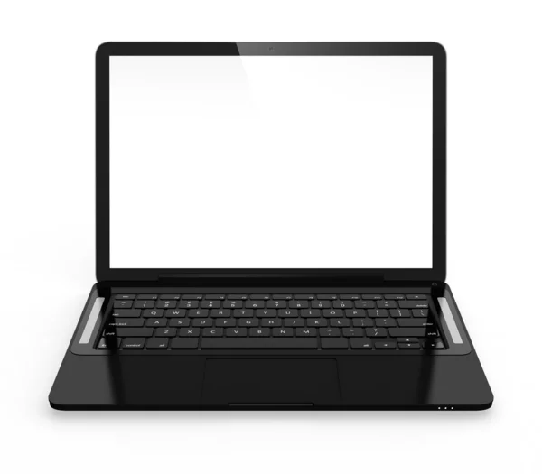 Laptop — Stockfoto