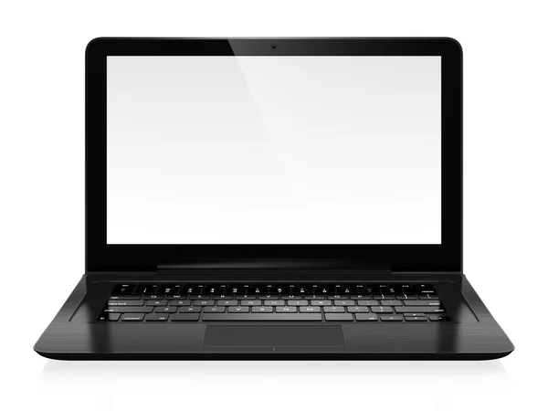 Laptop — Stockfoto