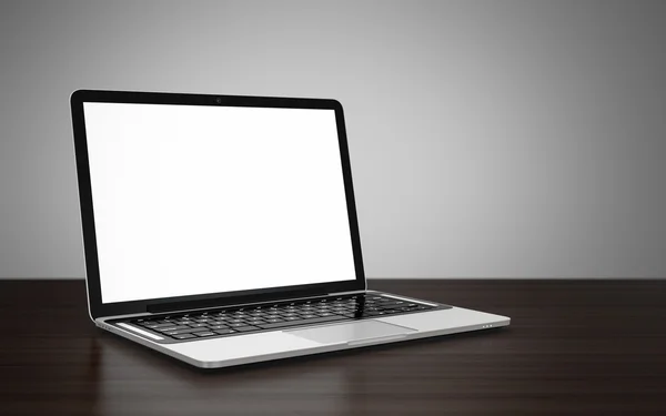 Laptop — Stock Photo, Image