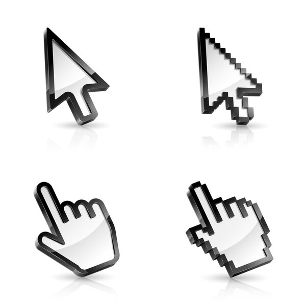 Мышиные указатели
