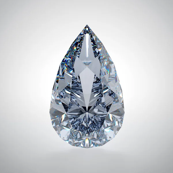 Diamond — Stock Photo, Image