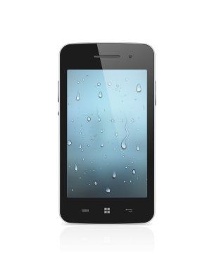 Akıllı telefon.