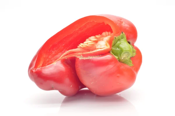 Bulgarian pepper — Stock Photo, Image