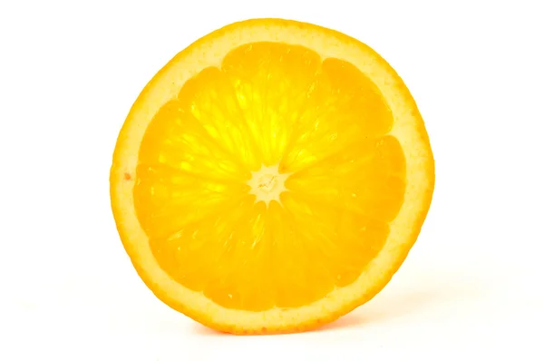 Orange slice — Zdjęcie stockowe