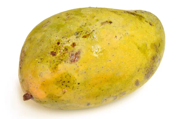 Thai mango on a white background — Stock Photo, Image