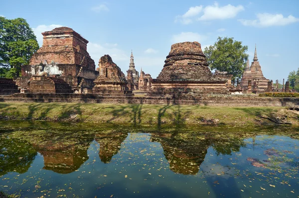 Wat Ratchaburana — Stock Photo, Image